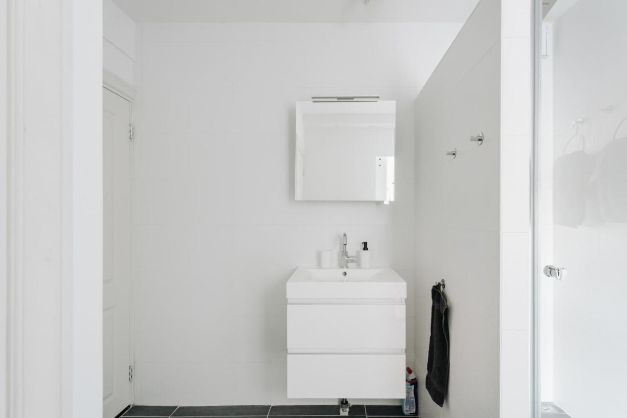 Luxurious Private Studio Amsterdam Zuid Bagian luar foto
