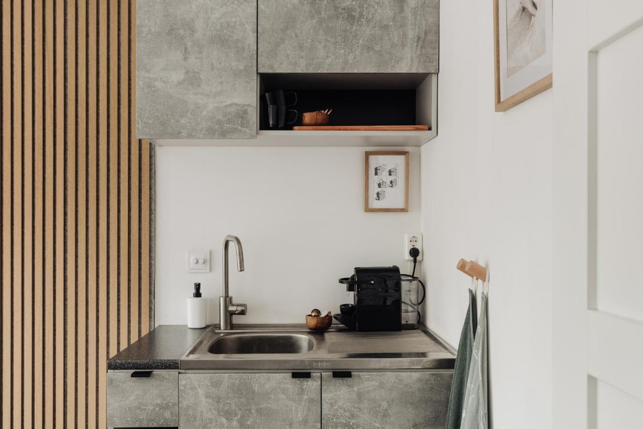 Luxurious Private Studio Amsterdam Zuid Bagian luar foto